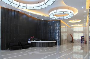 石獅經濟中介服務中心眾和大廈A、B座室內裝修